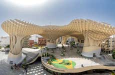 Setas de Sevilla Tickets