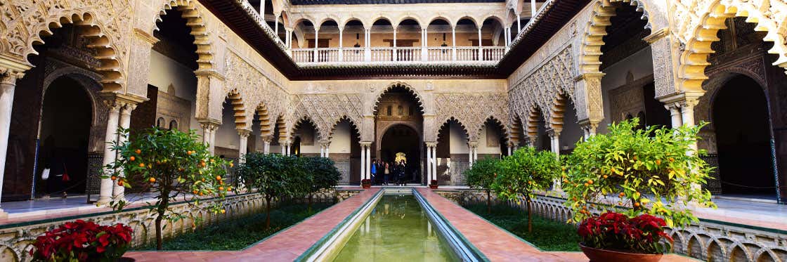 Real Alcazar of Sevilla