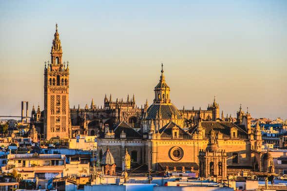 Cathedral of Seville Private Tour